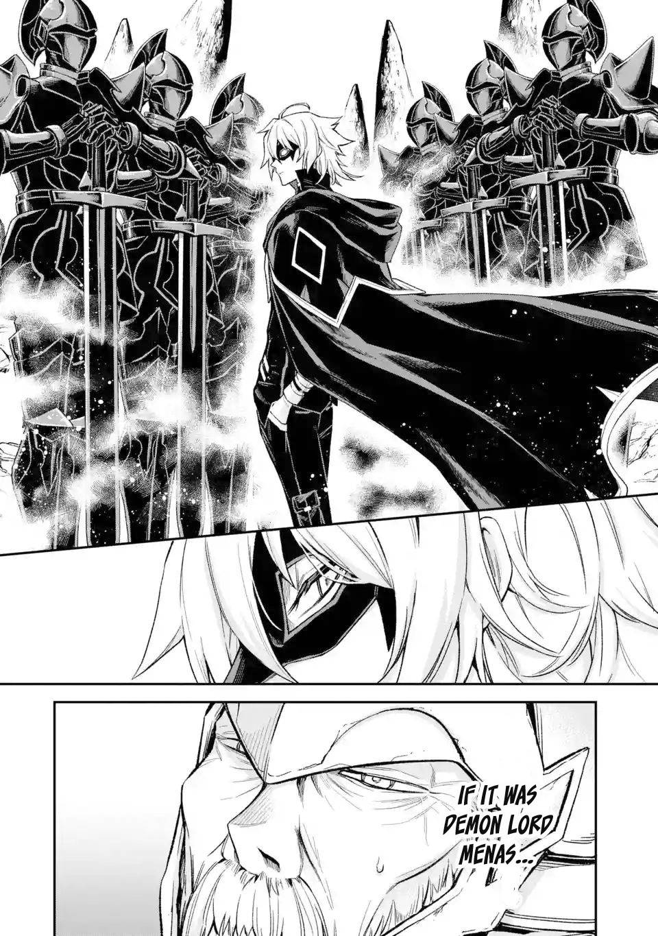 Final Boss Fake-out: The Protagonist Thinks He Killed Me So Now I’m Free! (Official) chapter 5 page 12