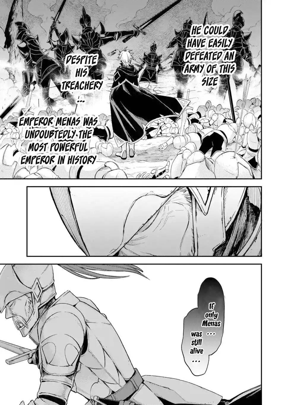 Final Boss Fake-out: The Protagonist Thinks He Killed Me So Now I’m Free! (Official) chapter 5 page 13