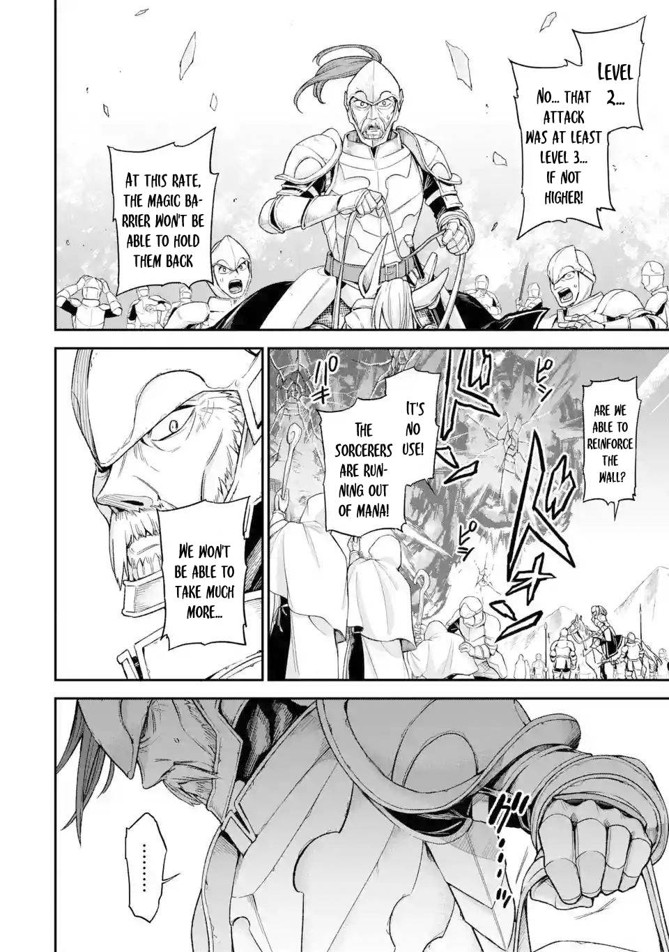 Final Boss Fake-out: The Protagonist Thinks He Killed Me So Now I’m Free! (Official) chapter 5 page 8