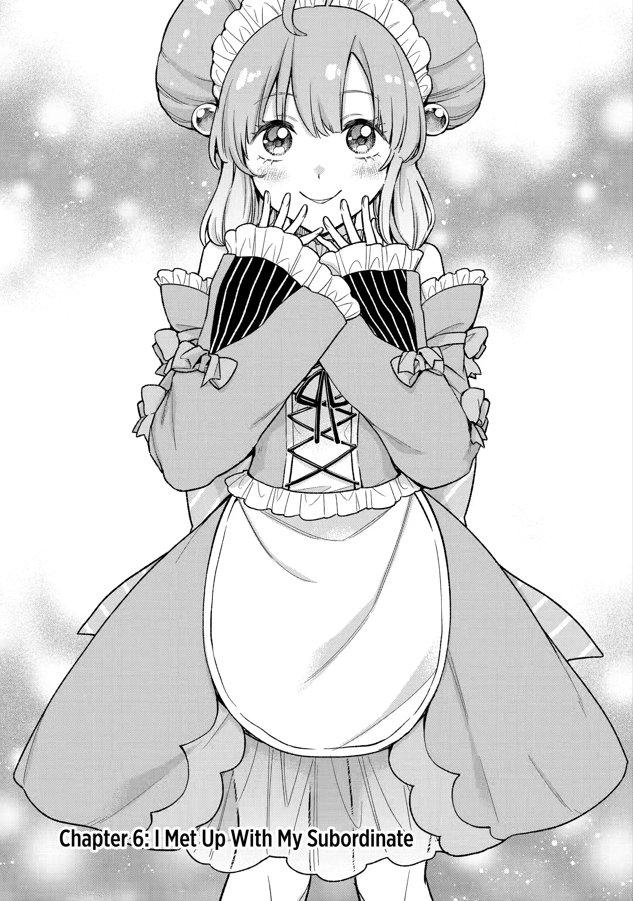 Final Boss Fake-out: The Protagonist Thinks He Killed Me So Now I’m Free! (Official) chapter 6.1 page 1