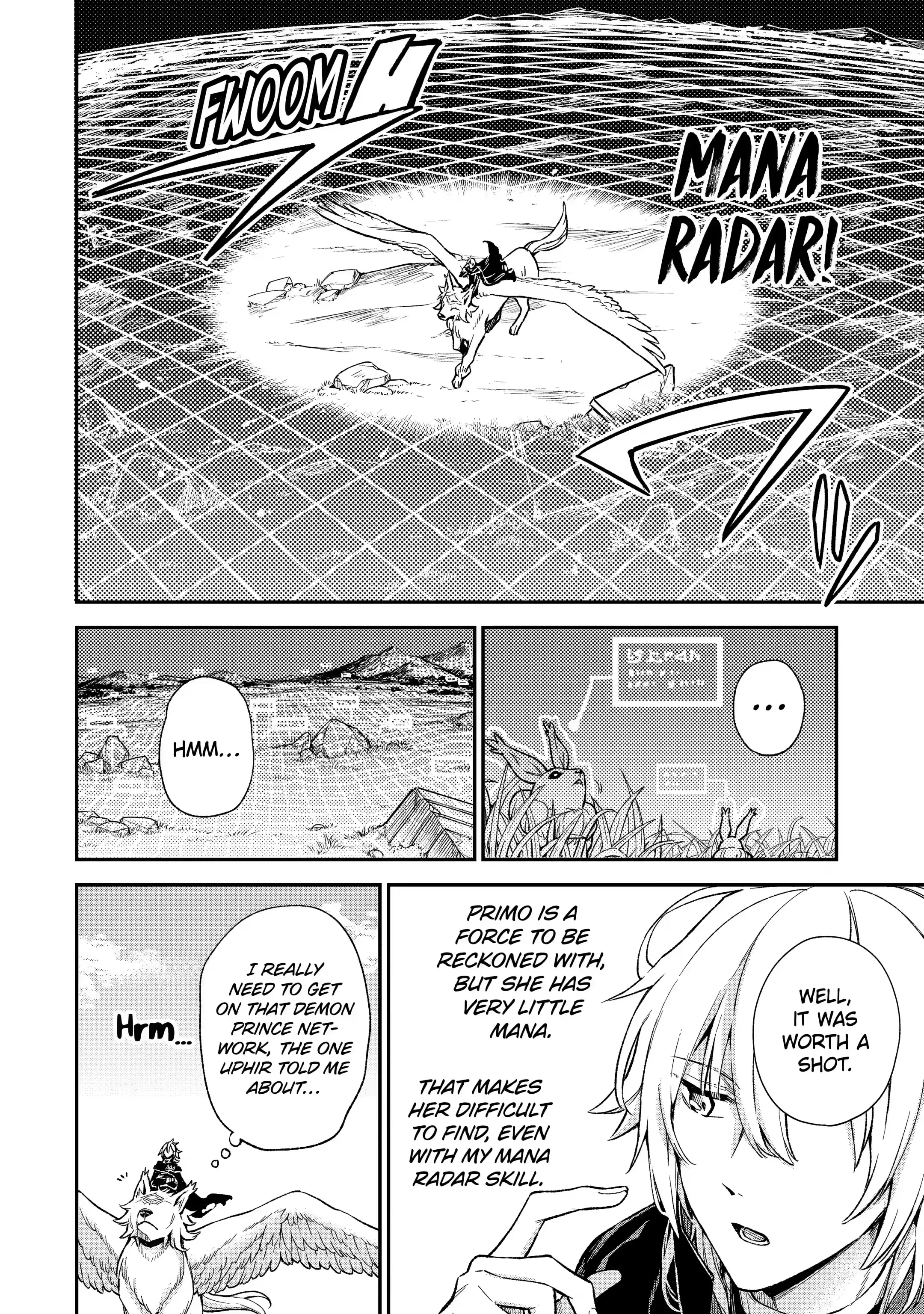 Final Boss Fake-out: The Protagonist Thinks He Killed Me So Now I’m Free! (Official) chapter 6.1 page 4