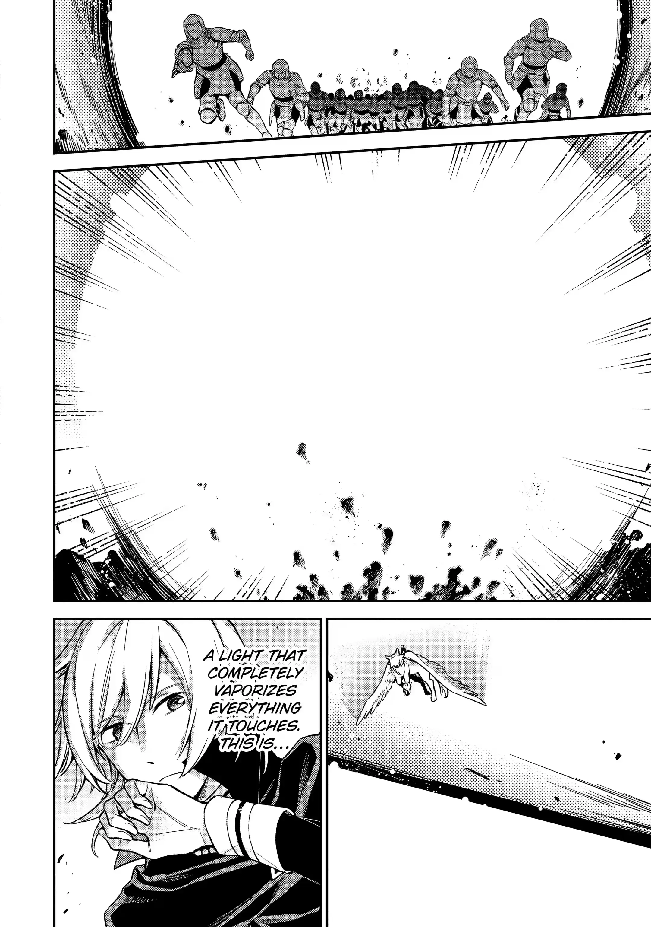 Final Boss Fake-out: The Protagonist Thinks He Killed Me So Now I’m Free! (Official) chapter 6.2 page 3