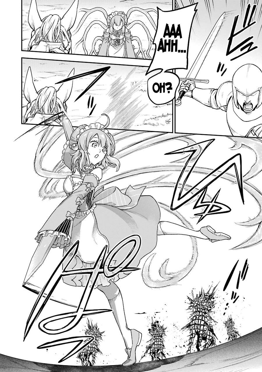 Final Boss Fake-out: The Protagonist Thinks He Killed Me So Now I’m Free! (Official) chapter 6 page 14