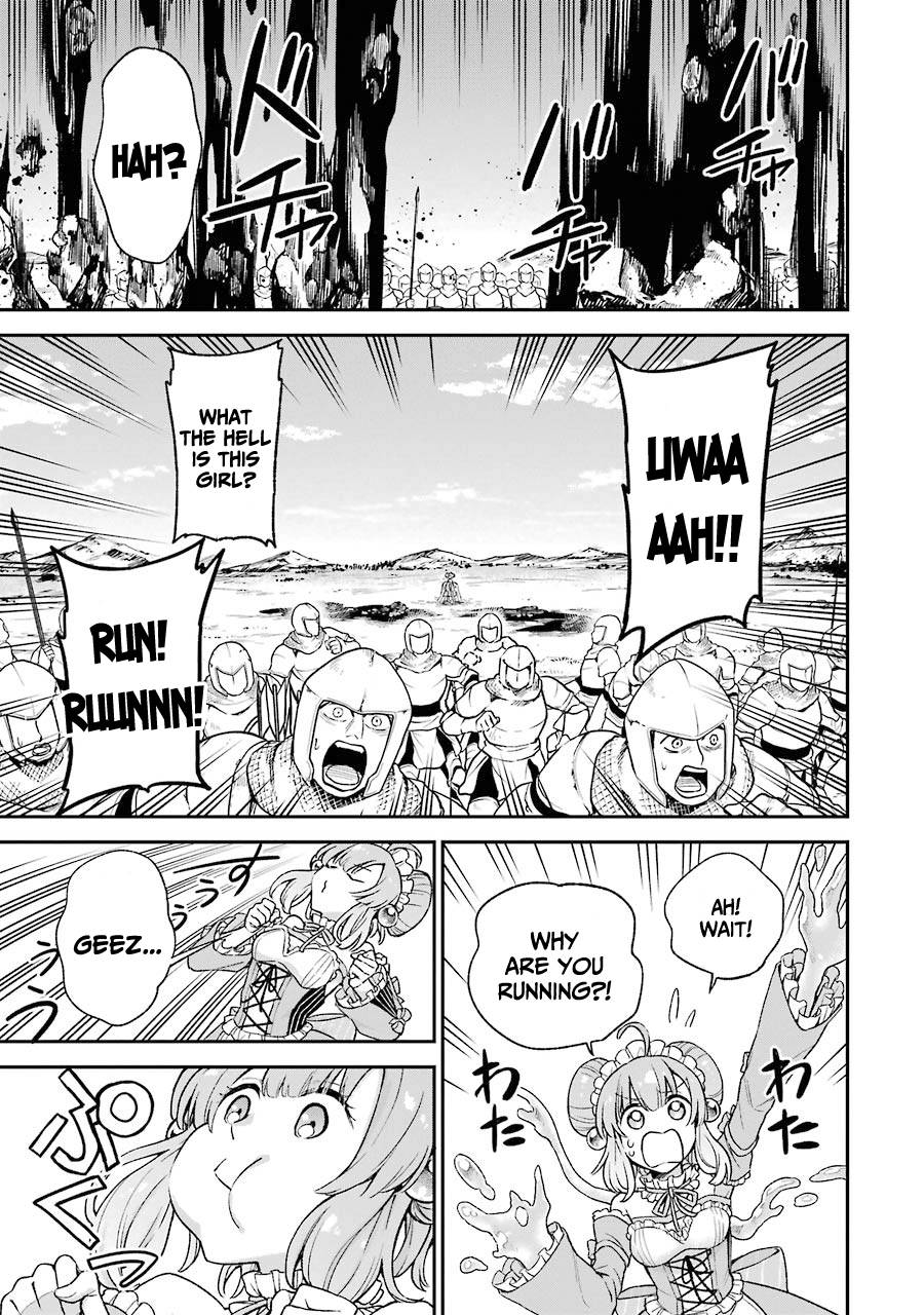 Final Boss Fake-out: The Protagonist Thinks He Killed Me So Now I’m Free! (Official) chapter 6 page 15