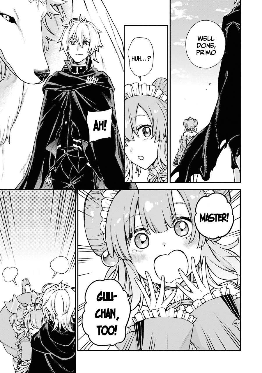 Final Boss Fake-out: The Protagonist Thinks He Killed Me So Now I’m Free! (Official) chapter 6 page 20