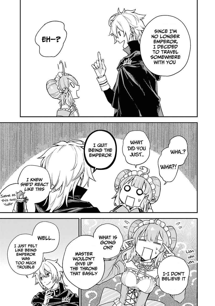 Final Boss Fake-out: The Protagonist Thinks He Killed Me So Now I’m Free! (Official) chapter 6 page 24