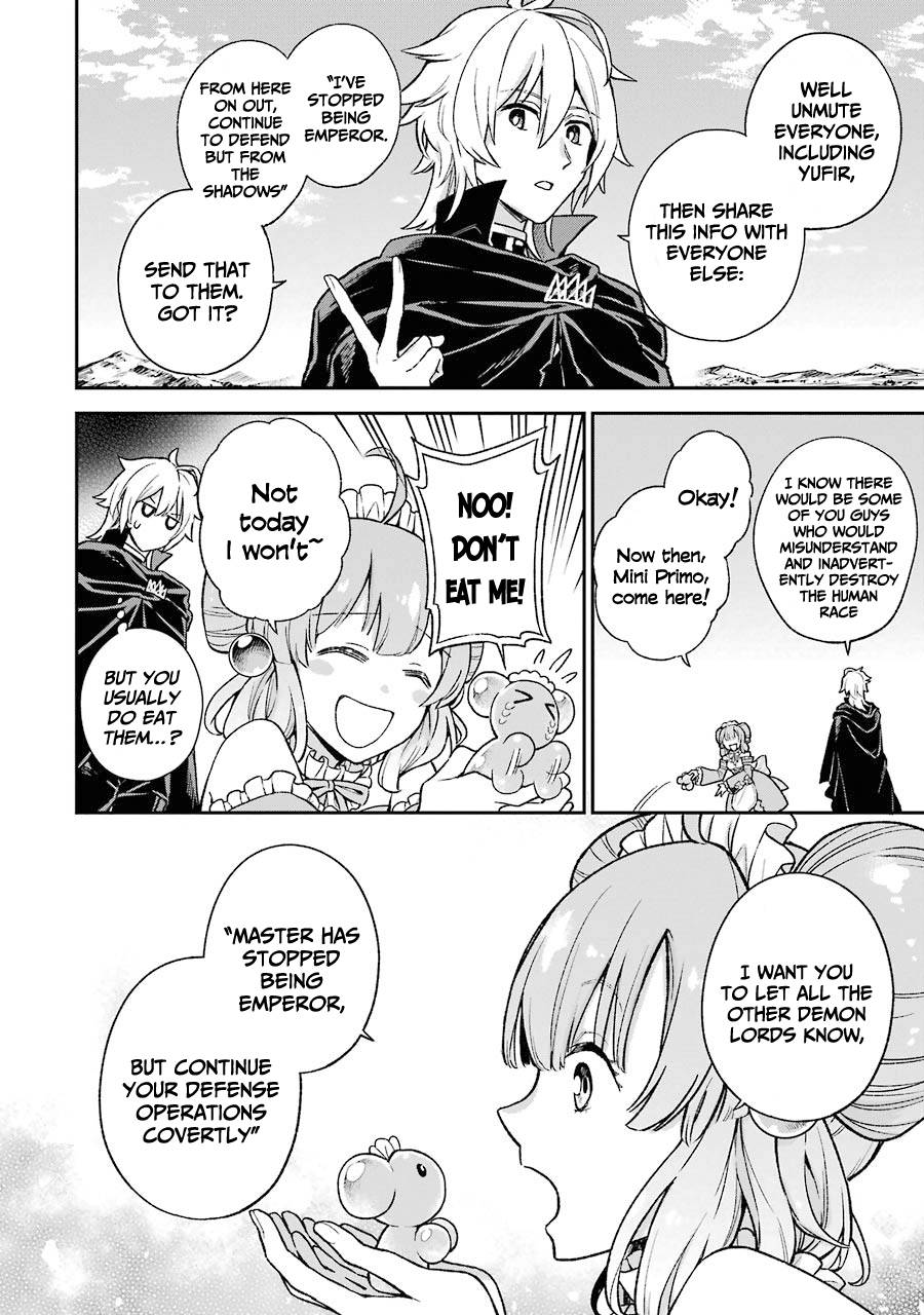 Final Boss Fake-out: The Protagonist Thinks He Killed Me So Now I’m Free! (Official) chapter 6 page 27