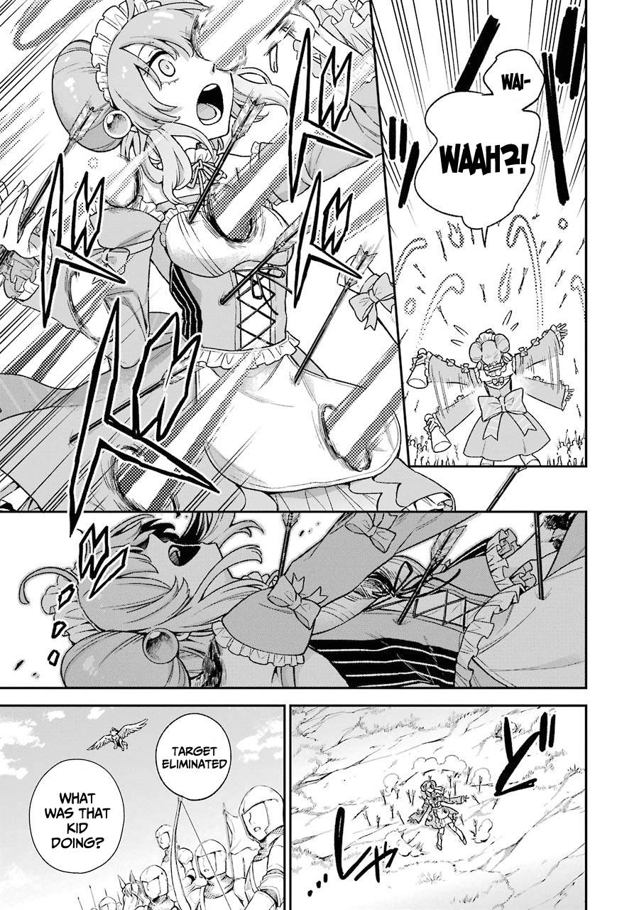 Final Boss Fake-out: The Protagonist Thinks He Killed Me So Now I’m Free! (Official) chapter 6 page 9