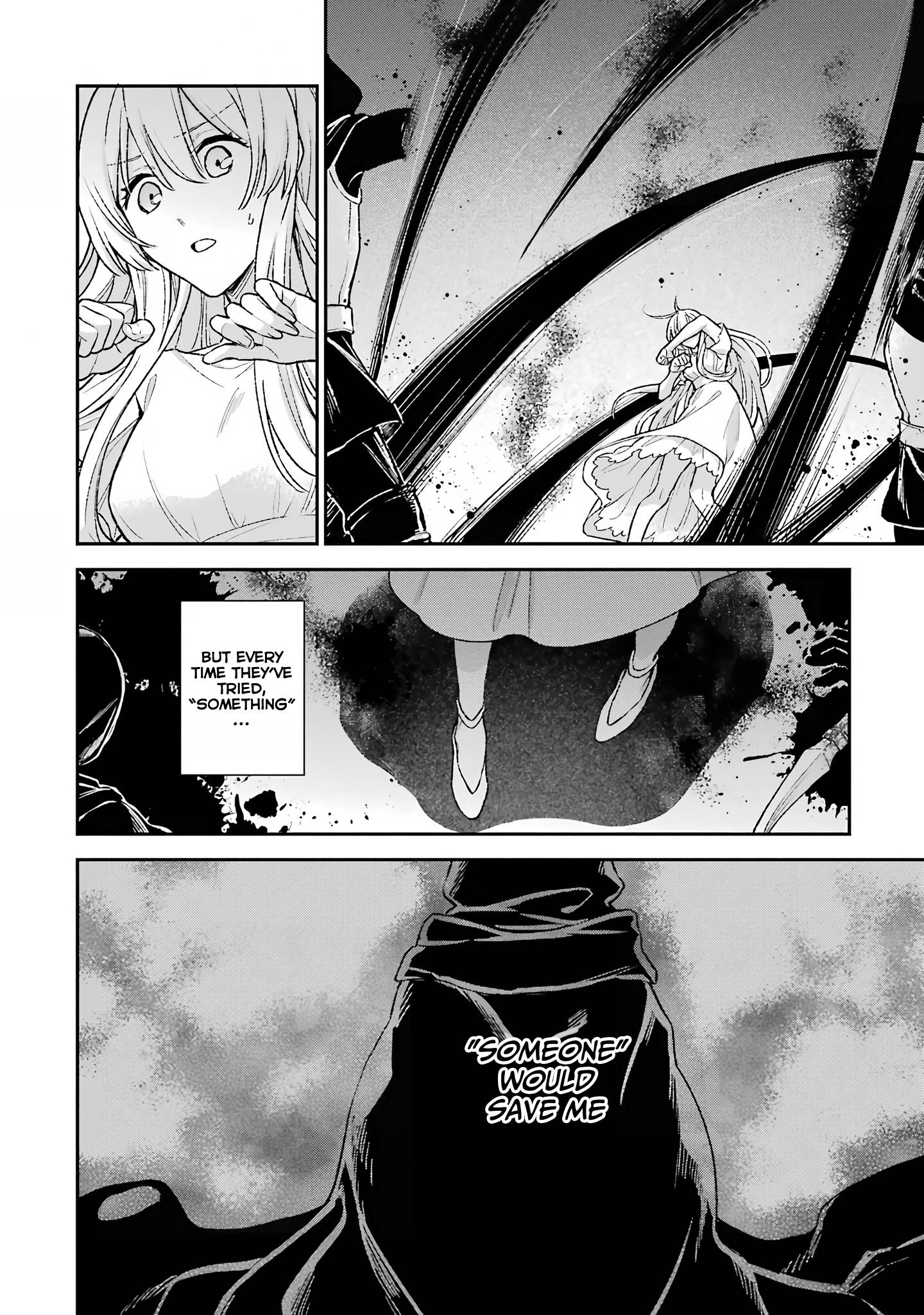 Final Boss Fake-out: The Protagonist Thinks He Killed Me So Now I’m Free! (Official) chapter 7.2 page 22