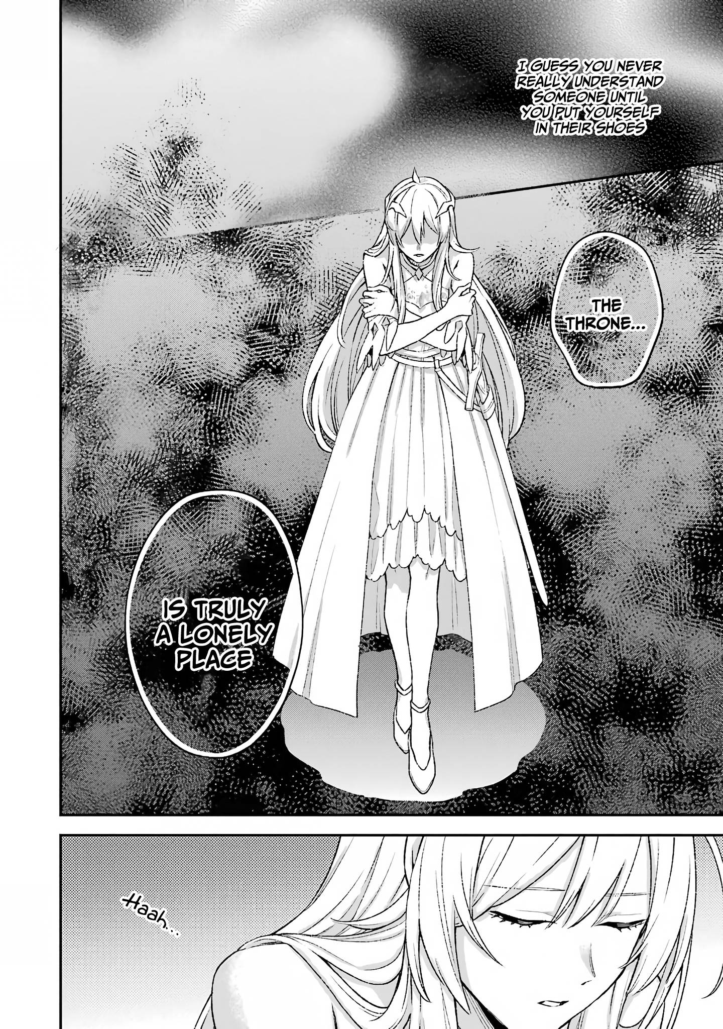 Final Boss Fake-out: The Protagonist Thinks He Killed Me So Now I’m Free! (Official) chapter 7.2 page 26