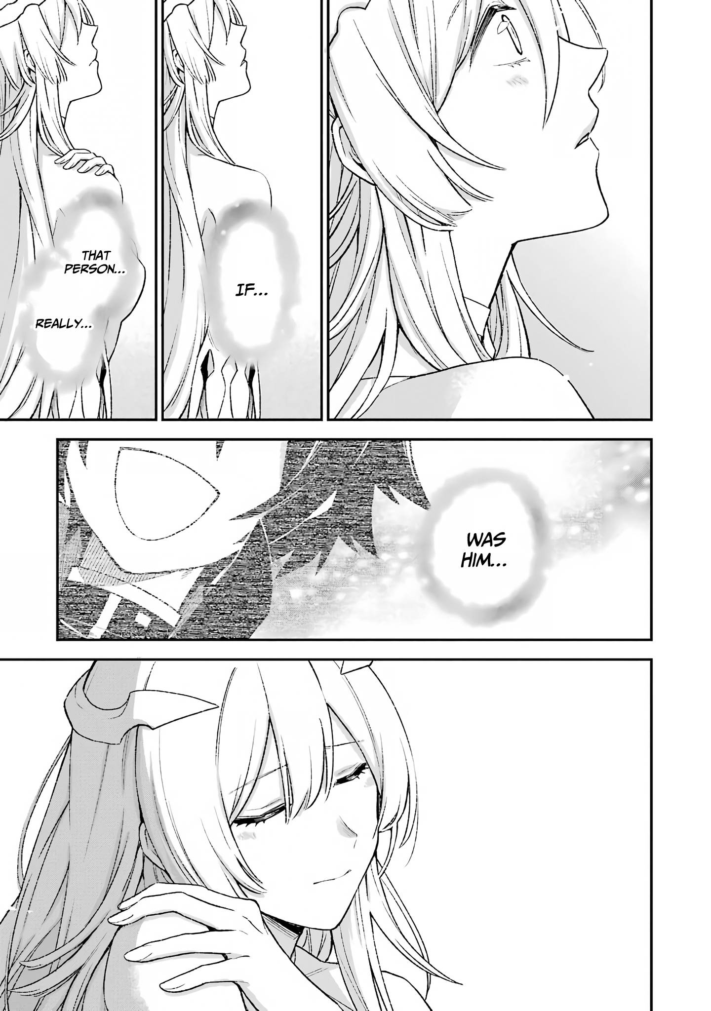 Final Boss Fake-out: The Protagonist Thinks He Killed Me So Now I’m Free! (Official) chapter 7.2 page 32