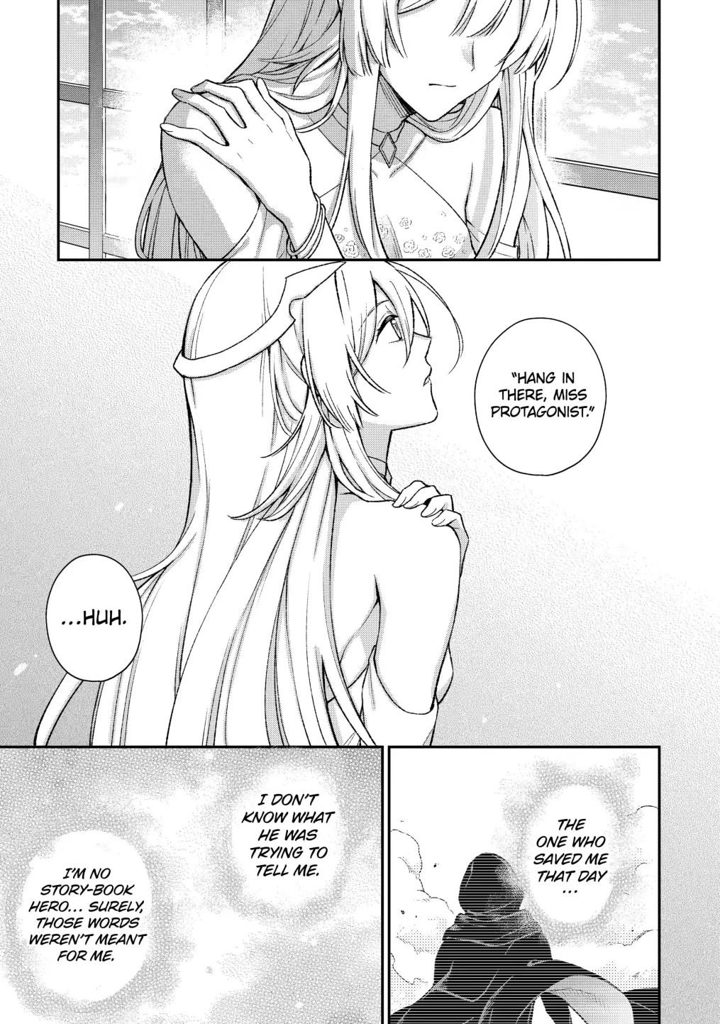 Final Boss Fake-out: The Protagonist Thinks He Killed Me So Now I’m Free! (Official) chapter 7.3 page 12