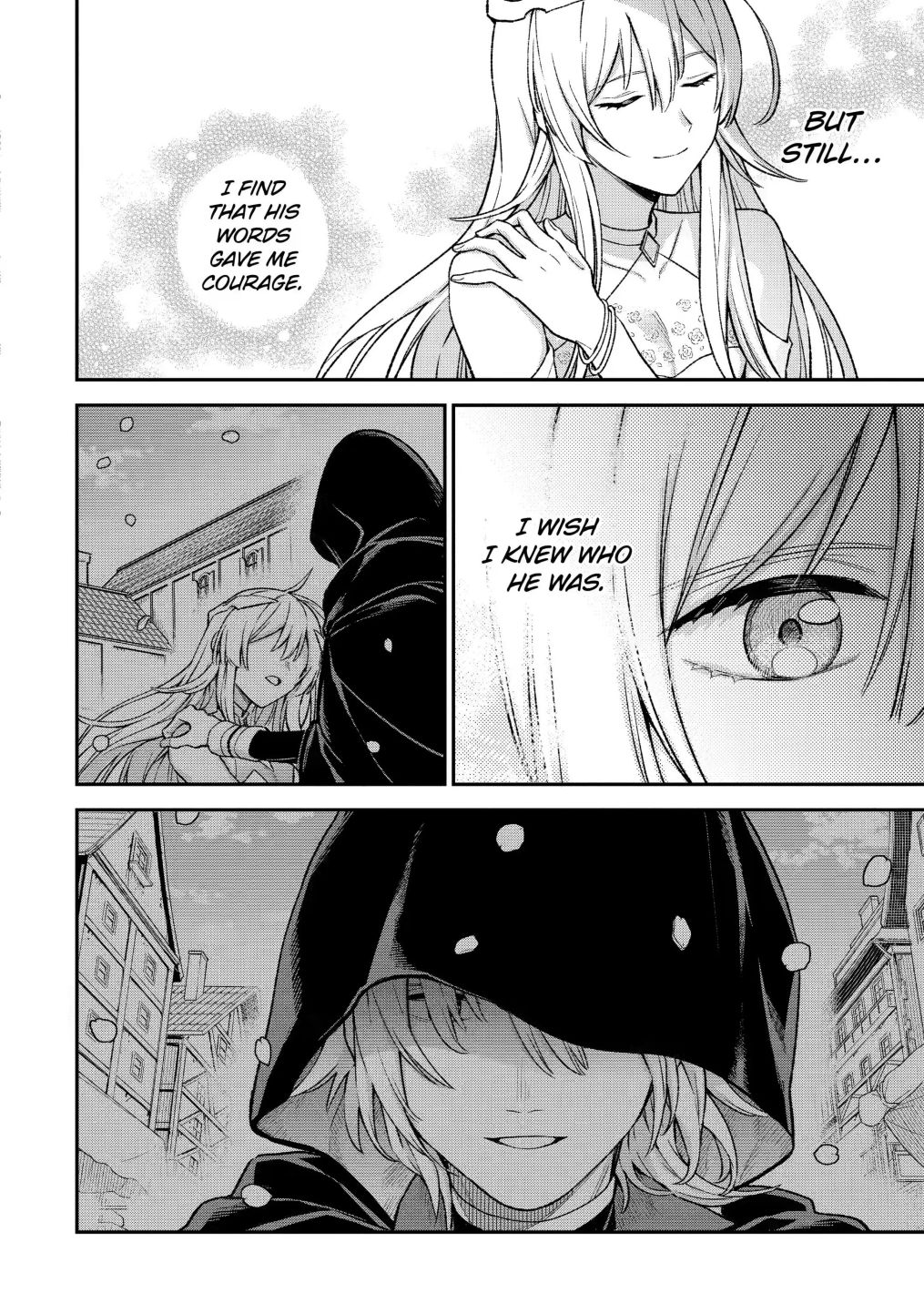 Final Boss Fake-out: The Protagonist Thinks He Killed Me So Now I’m Free! (Official) chapter 7.3 page 13