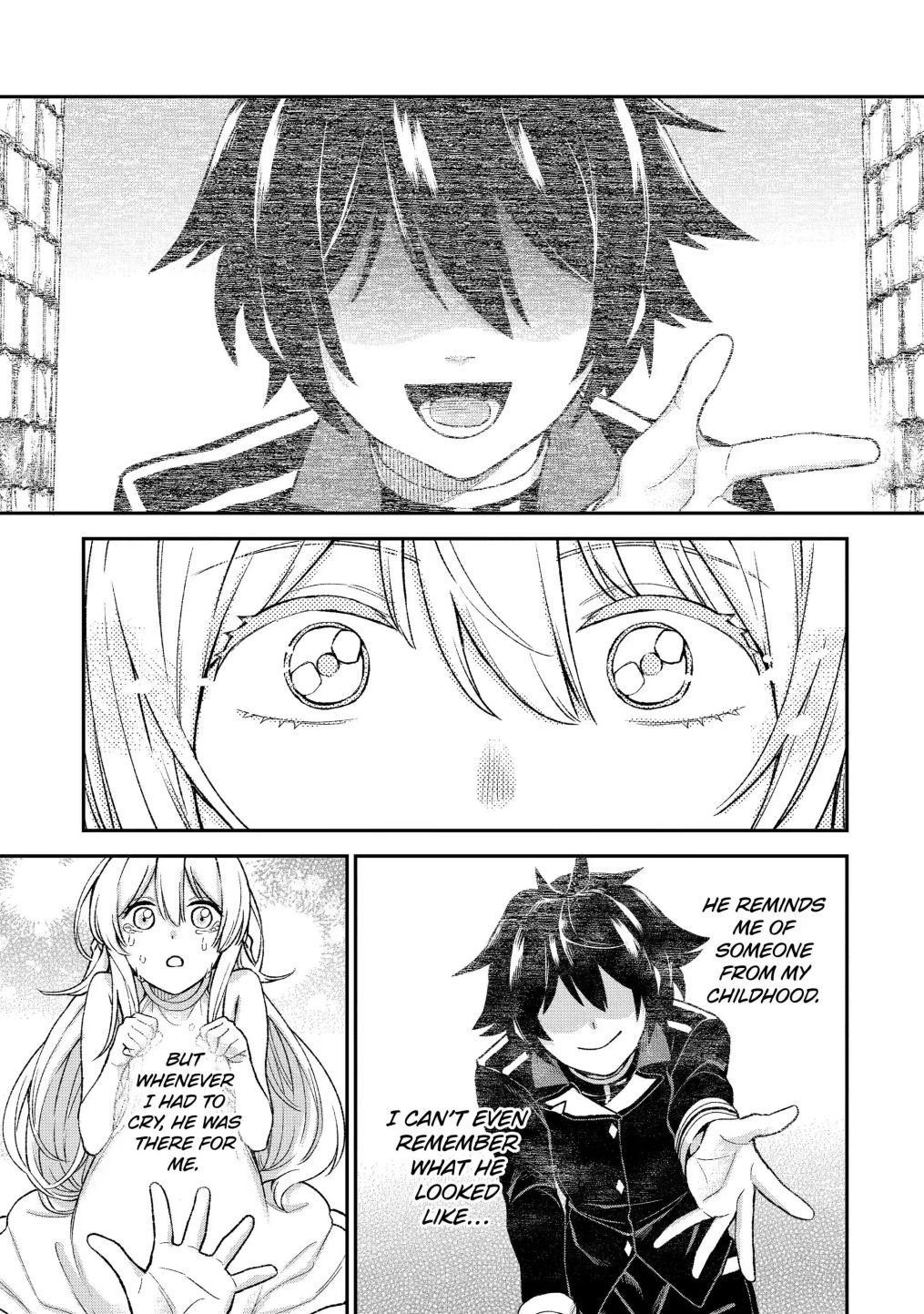 Final Boss Fake-out: The Protagonist Thinks He Killed Me So Now I’m Free! (Official) chapter 7.3 page 14