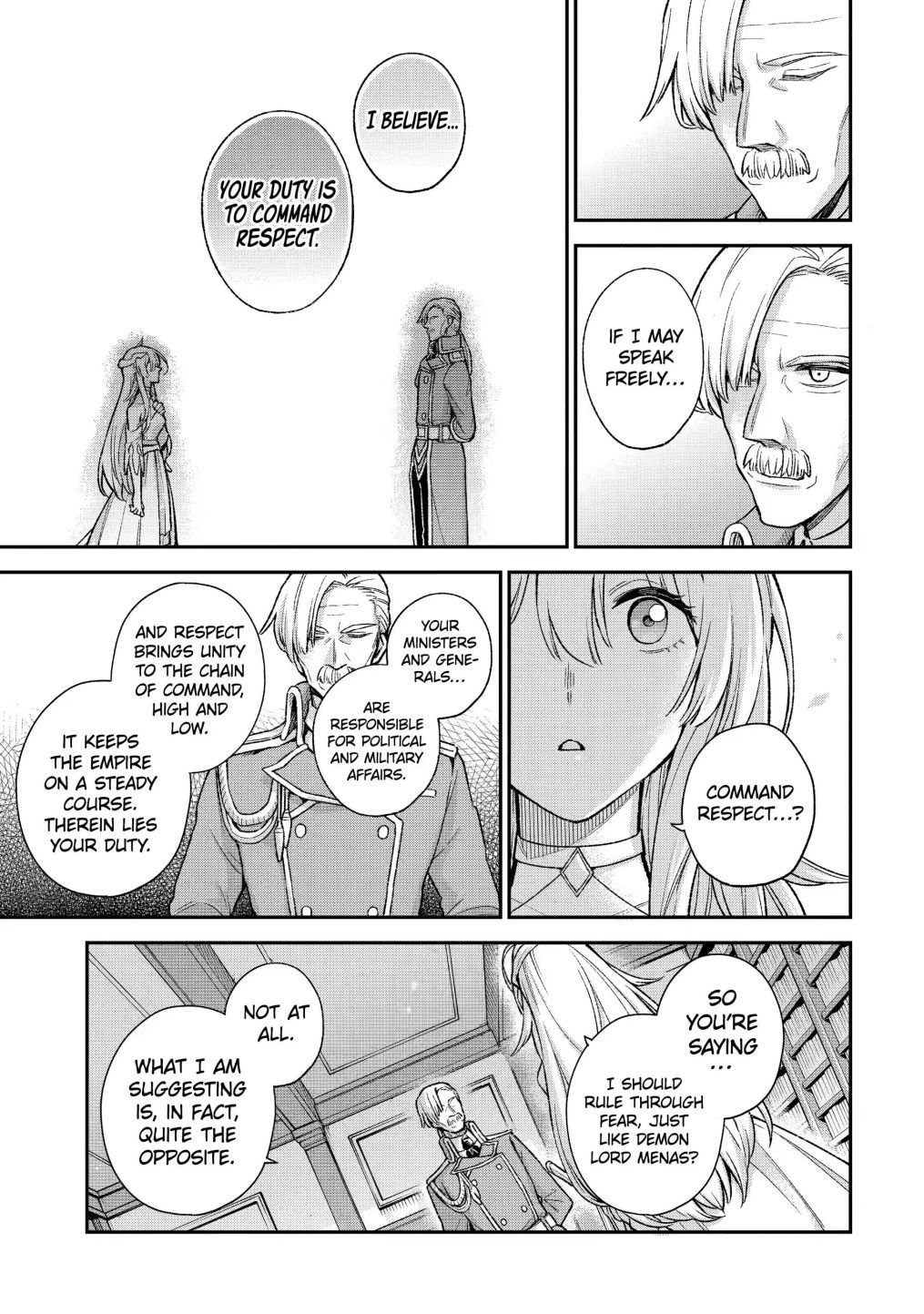 Final Boss Fake-out: The Protagonist Thinks He Killed Me So Now I’m Free! (Official) chapter 7.3 page 2