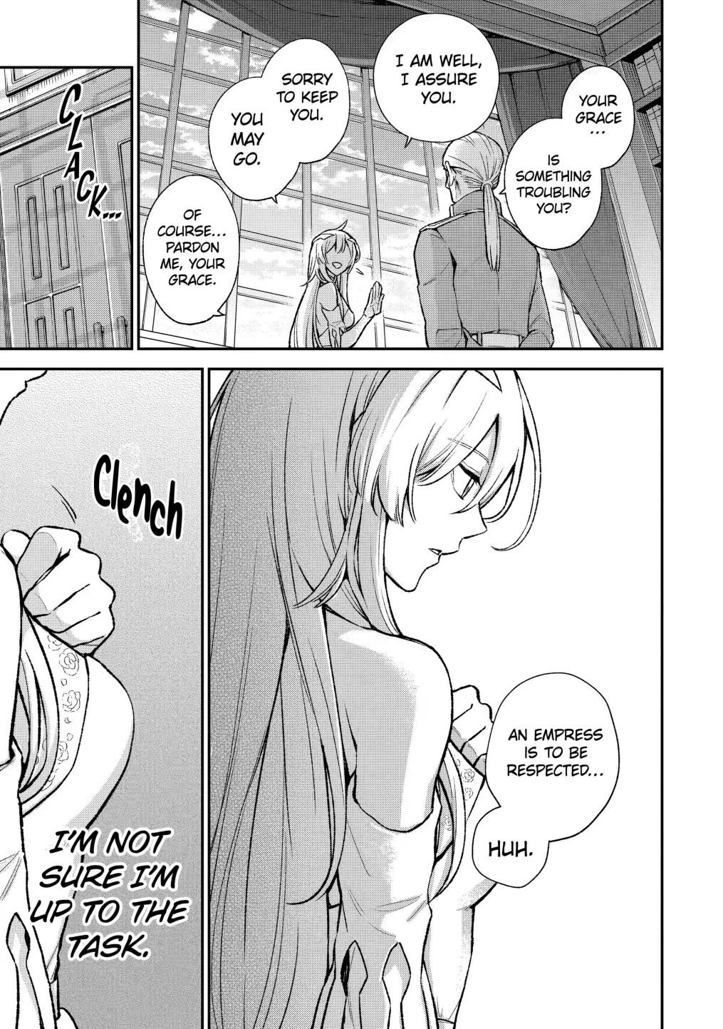 Final Boss Fake-out: The Protagonist Thinks He Killed Me So Now I’m Free! (Official) chapter 7.3 page 4