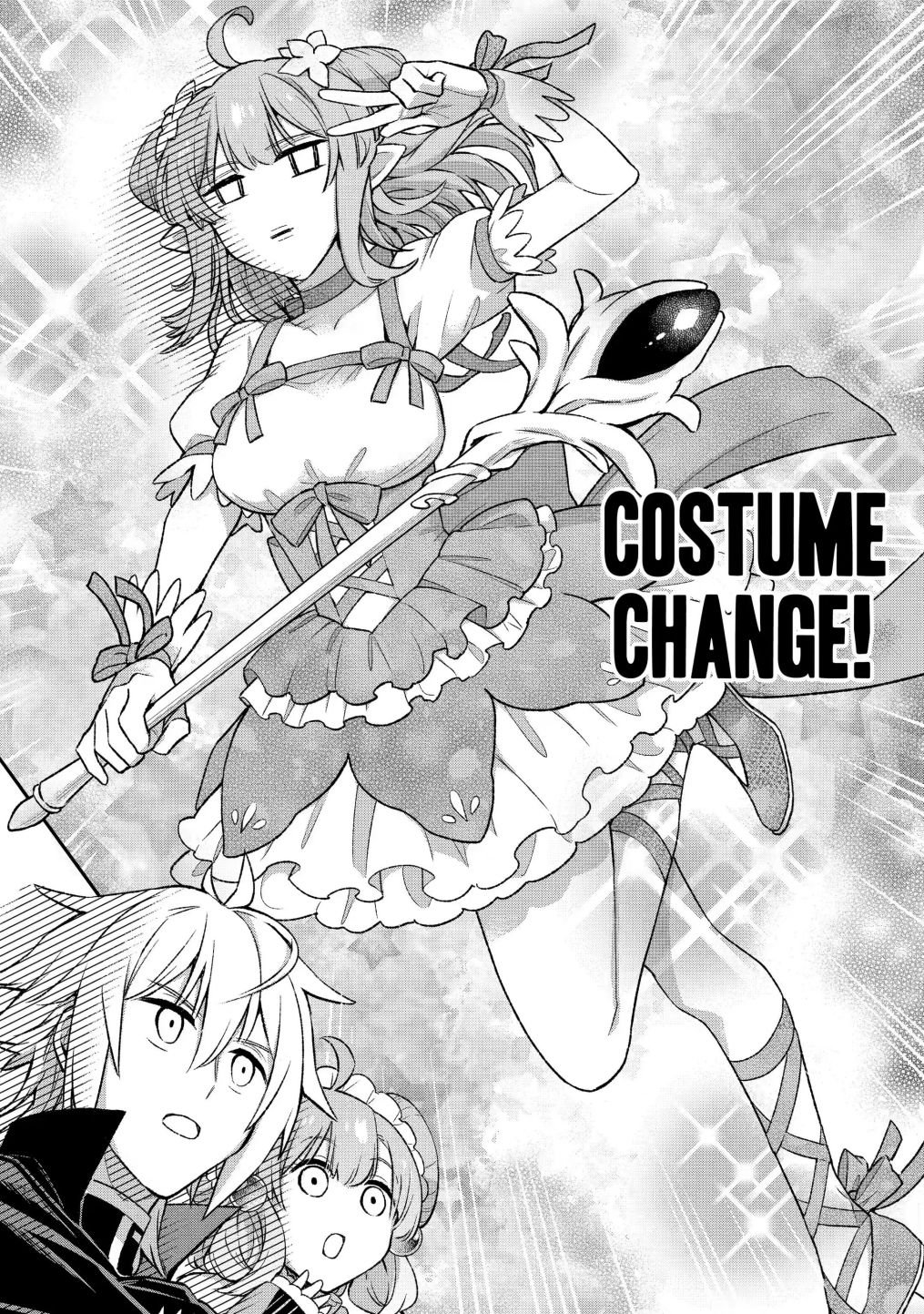 Final Boss Fake-out: The Protagonist Thinks He Killed Me So Now I’m Free! (Official) chapter 9.2 page 12