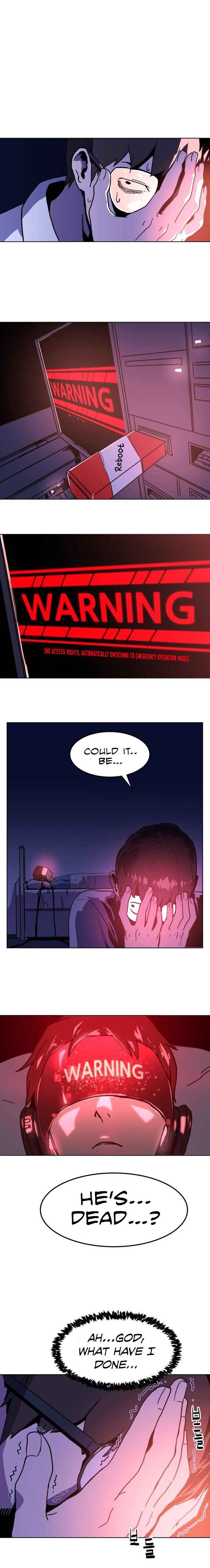 Final Boss chapter 2 page 11