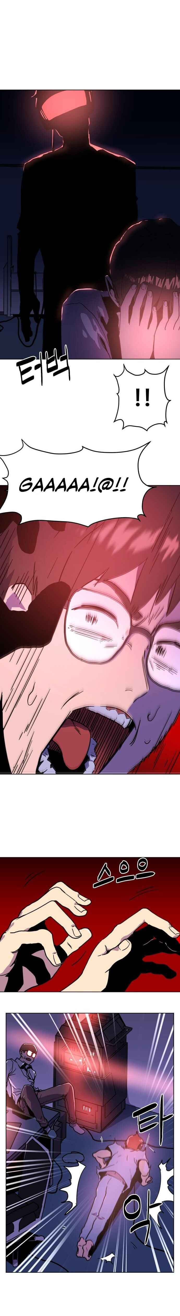 Final Boss chapter 2 page 12