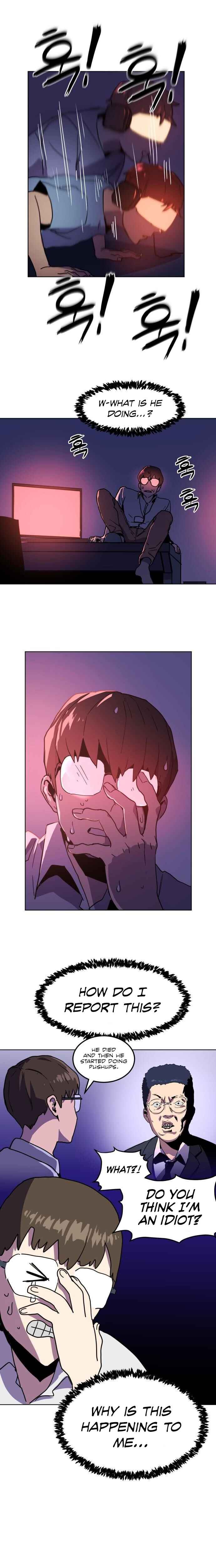 Final Boss chapter 2 page 13