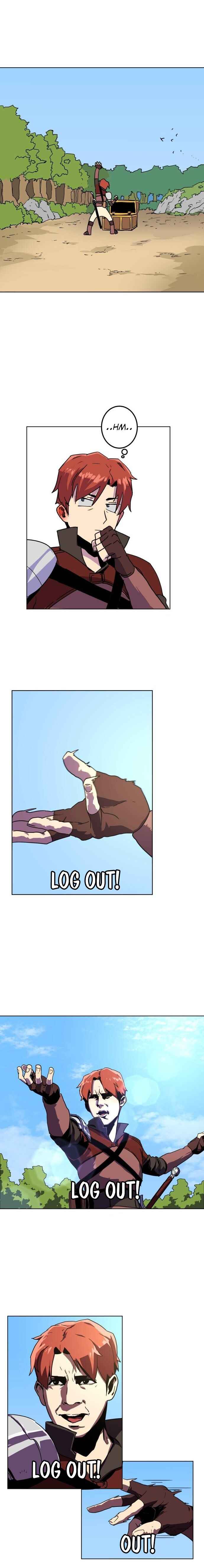 Final Boss chapter 2 page 24