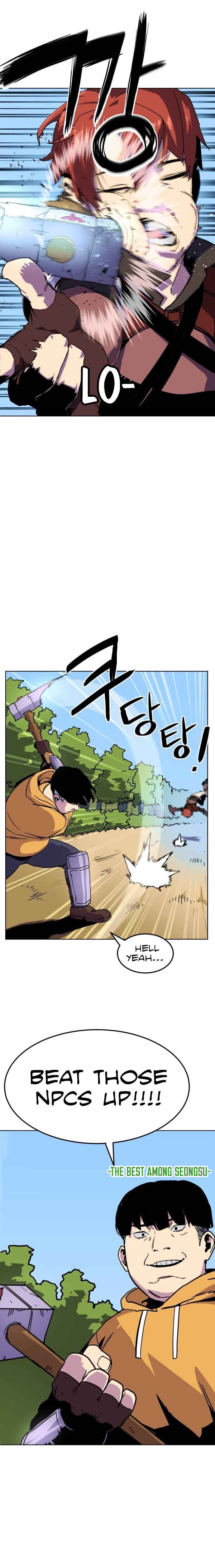 Final Boss chapter 2 page 25