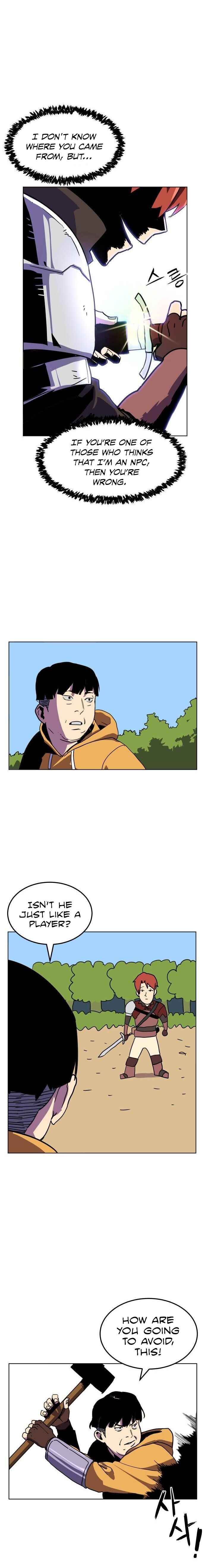 Final Boss chapter 2 page 28