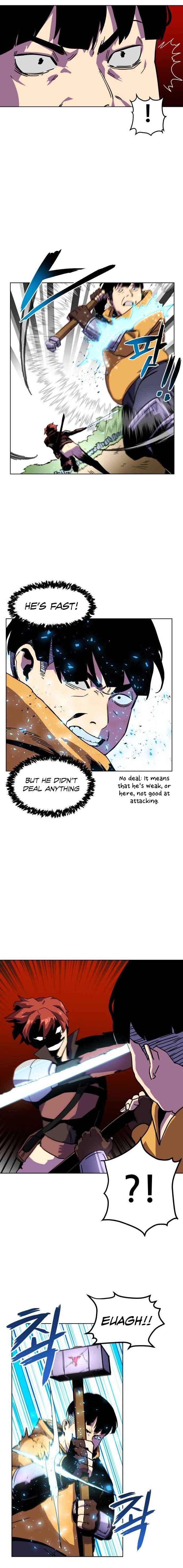 Final Boss chapter 2 page 29