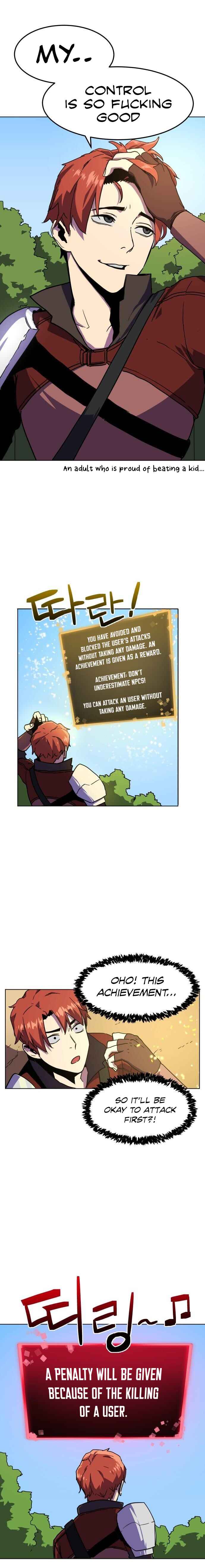 Final Boss chapter 2 page 33