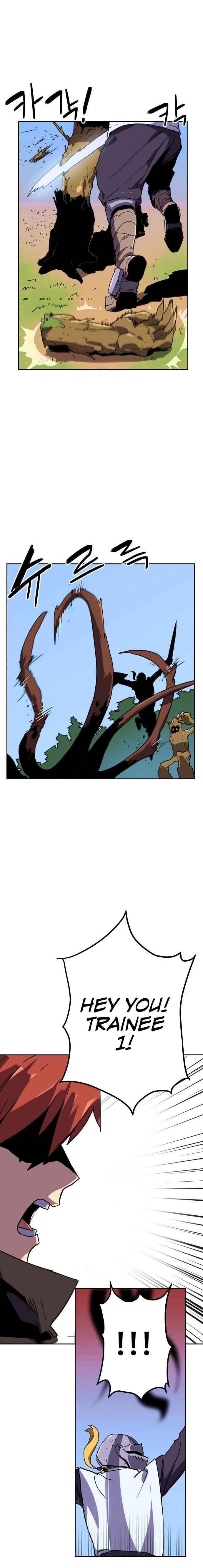 Final Boss chapter 2 page 4