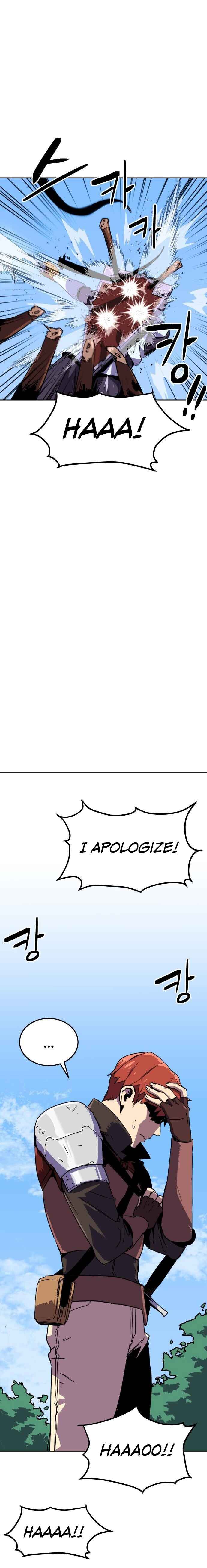 Final Boss chapter 2 page 5