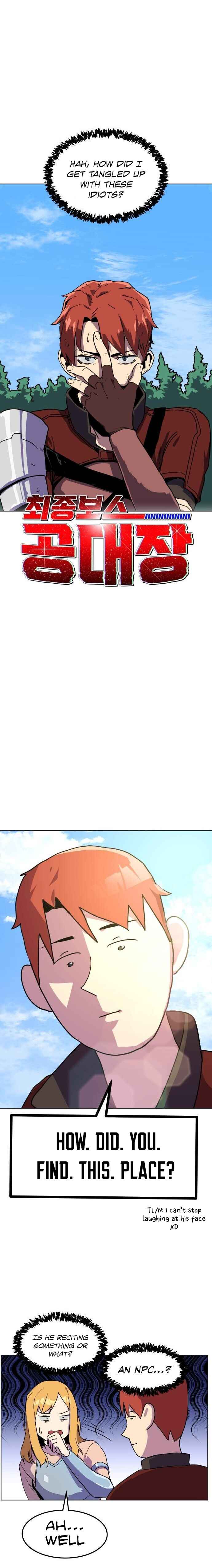 Final Boss chapter 2 page 6