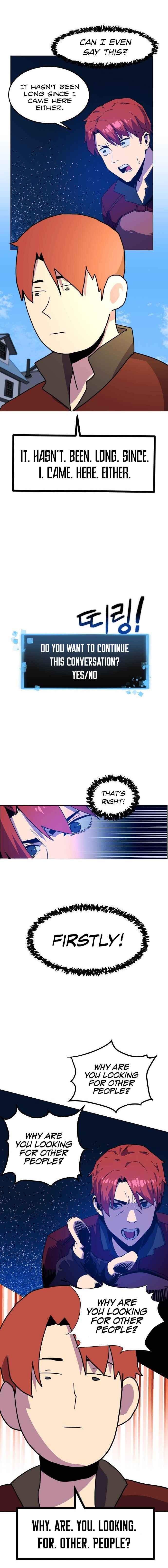 Final Boss chapter 2 page 8