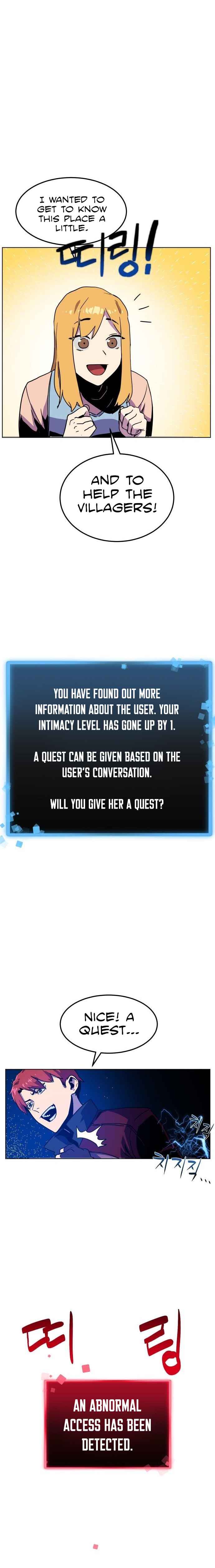 Final Boss chapter 2 page 9