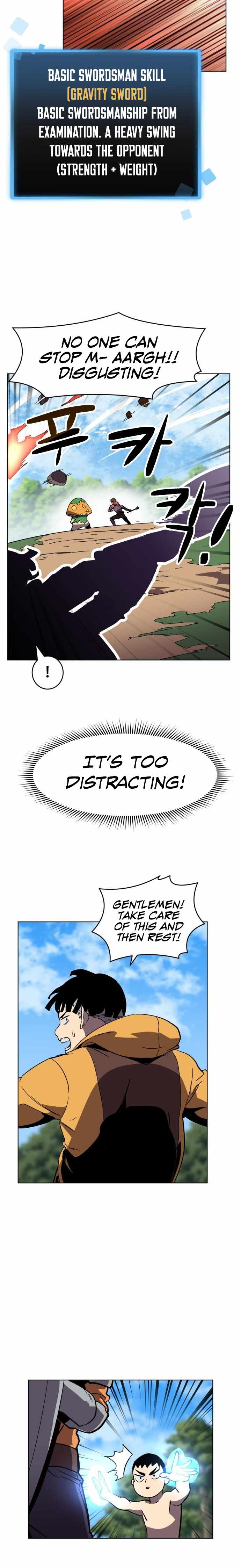 Final Boss chapter 23 page 14