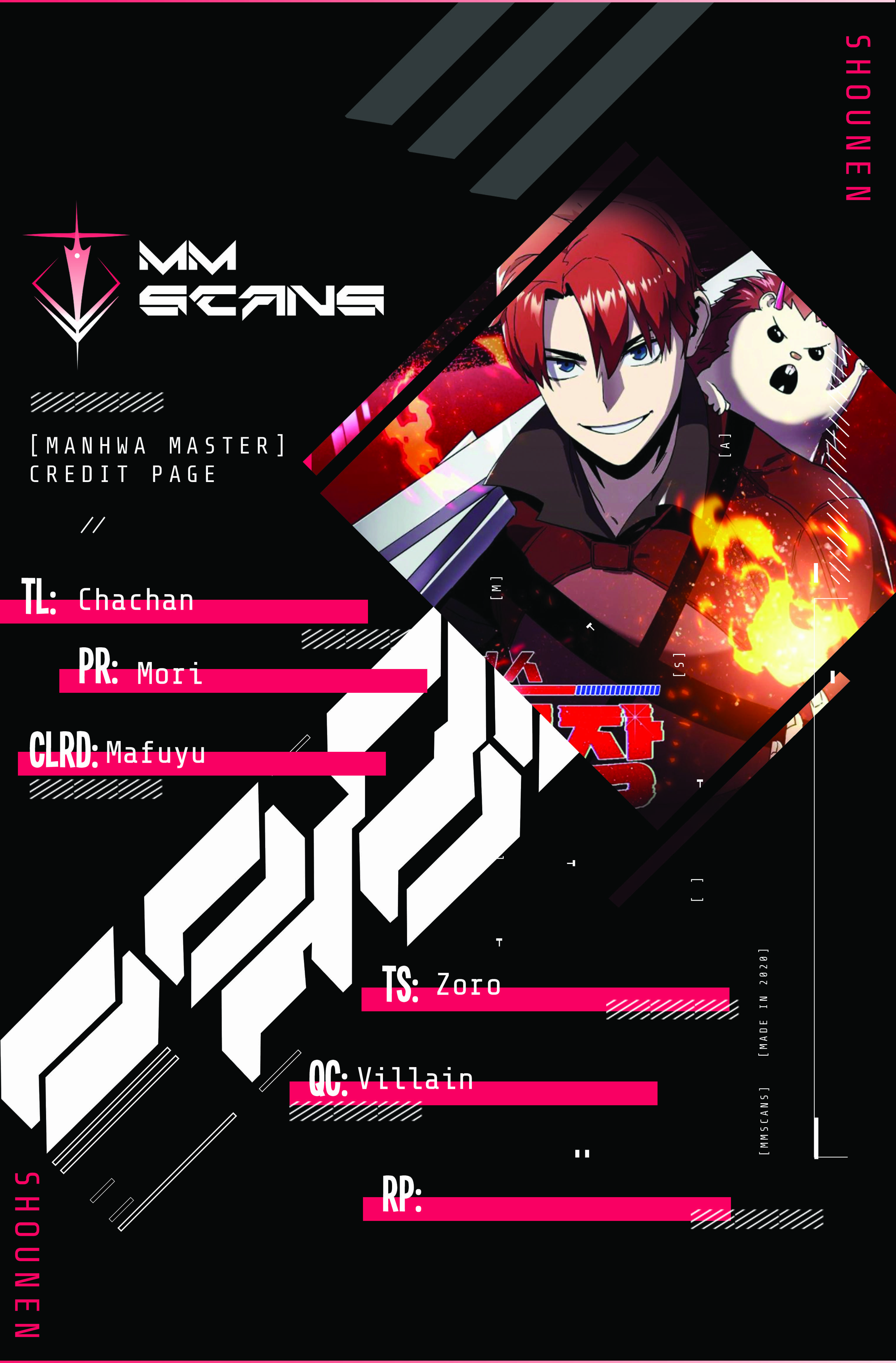 Final Boss chapter 28 page 1