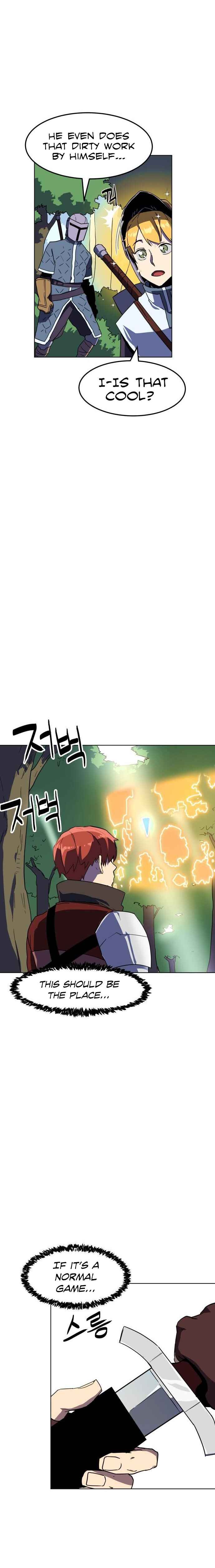 Final Boss chapter 3 page 10