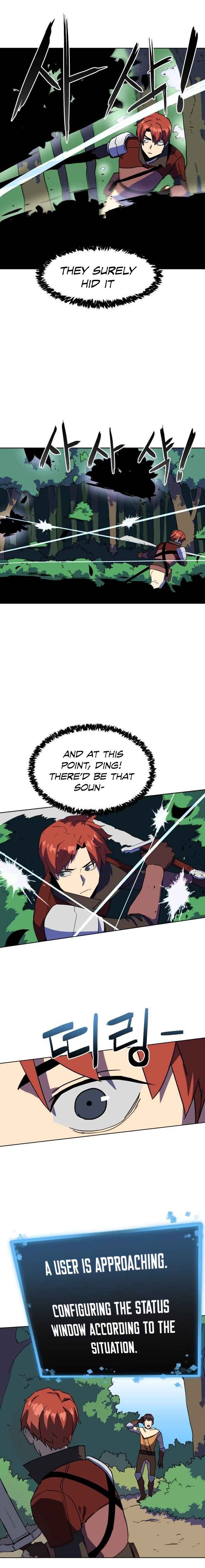 Final Boss chapter 3 page 11