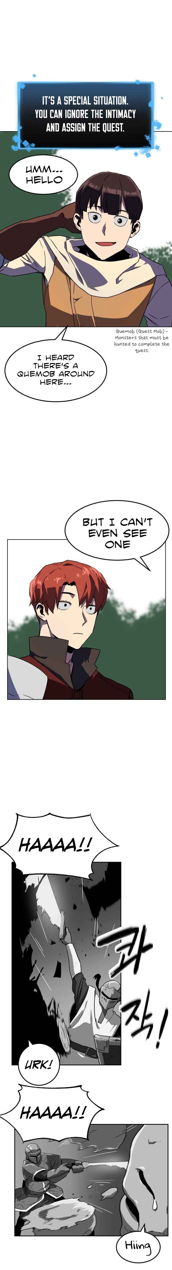 Final Boss chapter 3 page 12