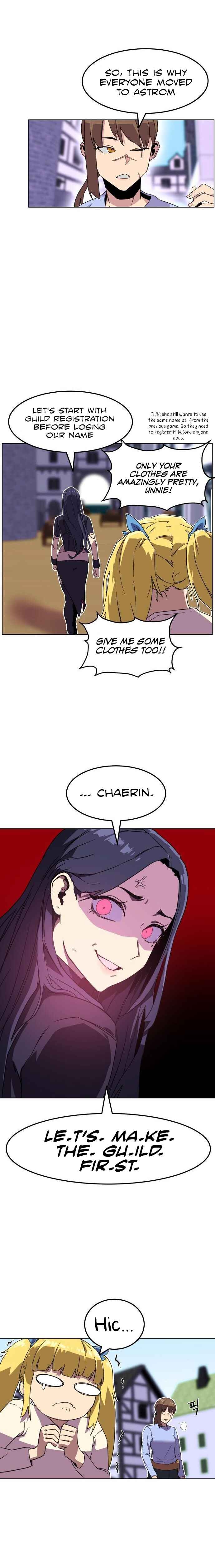 Final Boss chapter 3 page 18