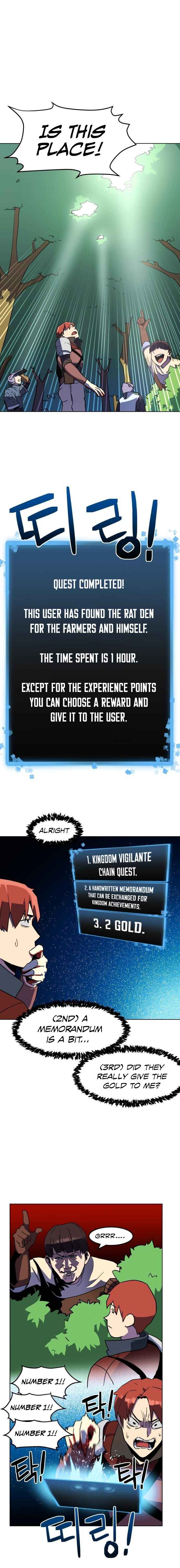 Final Boss chapter 3 page 21