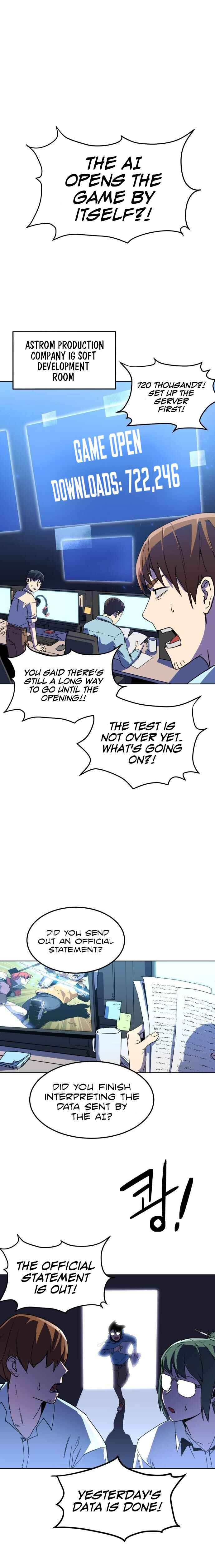 Final Boss chapter 3 page 3