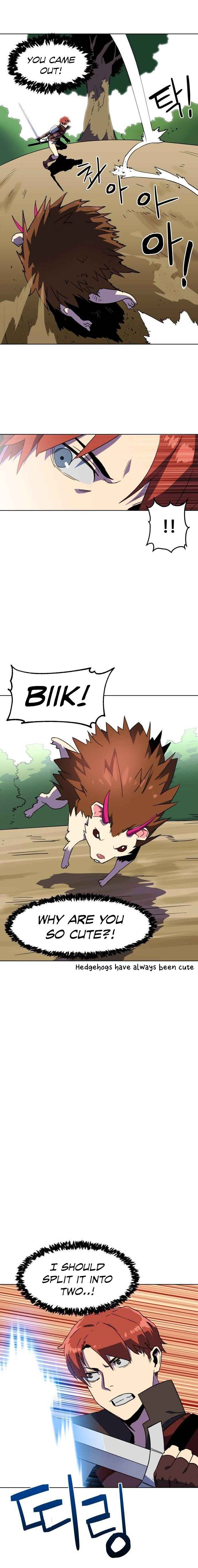 Final Boss chapter 3 page 30