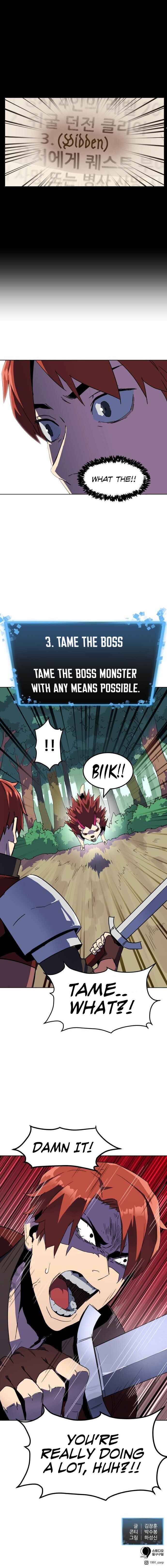 Final Boss chapter 3 page 32