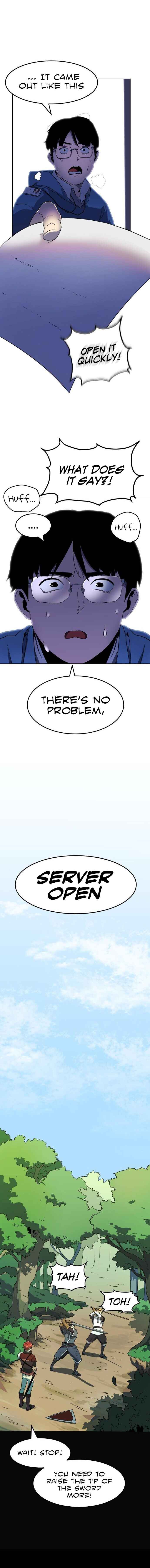 Final Boss chapter 3 page 4