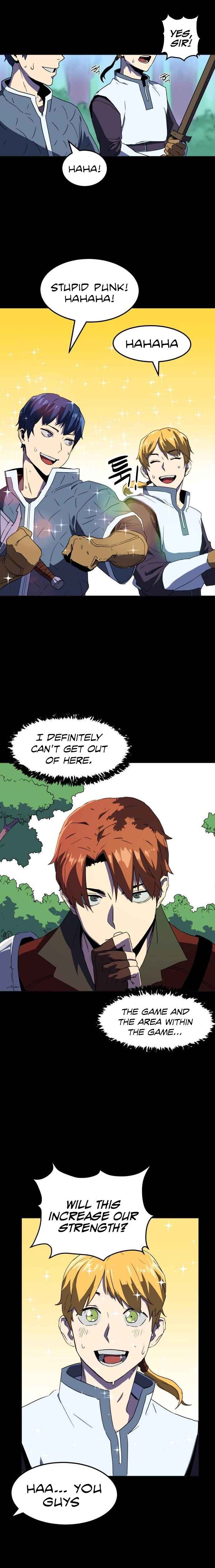 Final Boss chapter 3 page 5