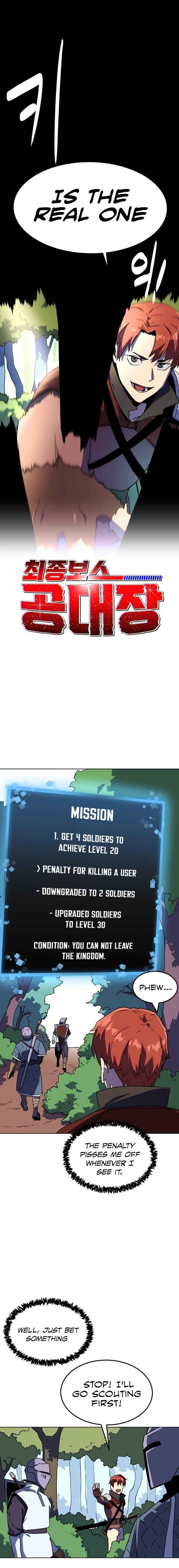 Final Boss chapter 3 page 9