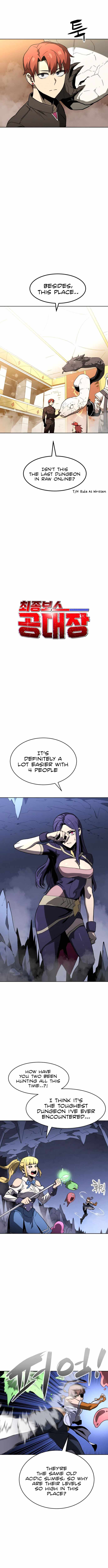 Final Boss chapter 37 page 4