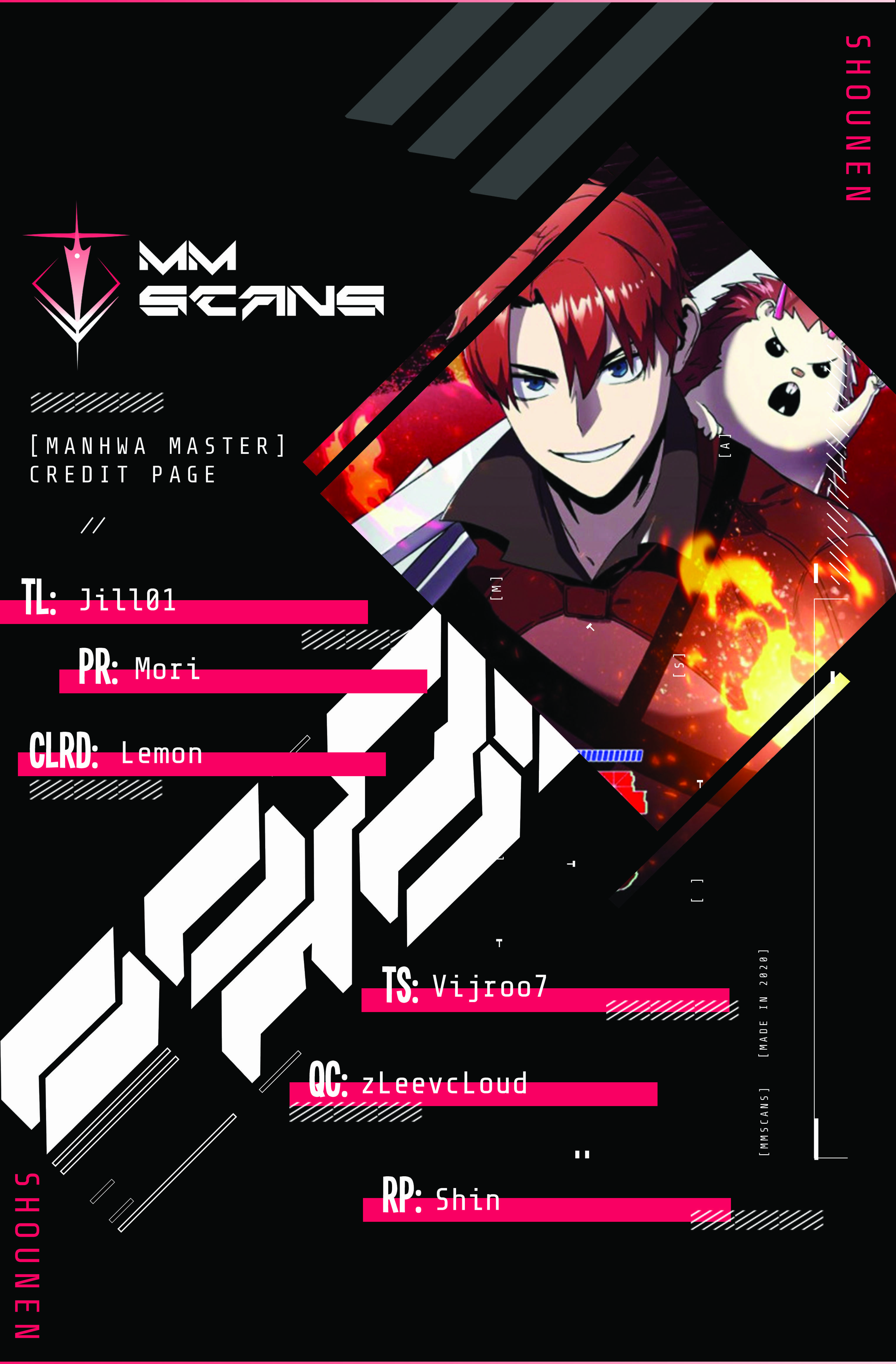 Final Boss chapter 49 page 1