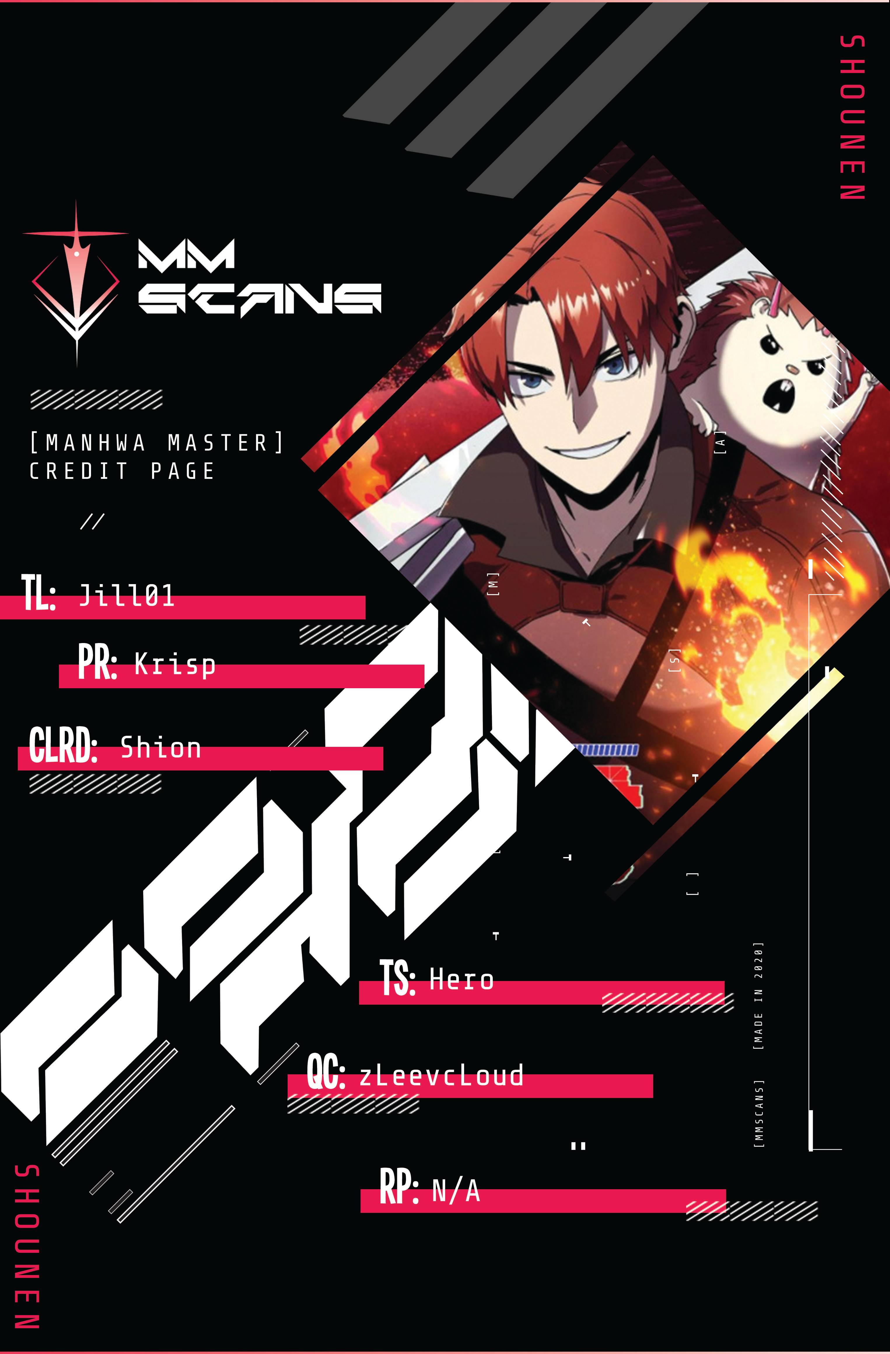 Final Boss chapter 57 page 1